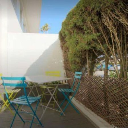 Paradise Au Cap D Antibes Apartment Exterior foto