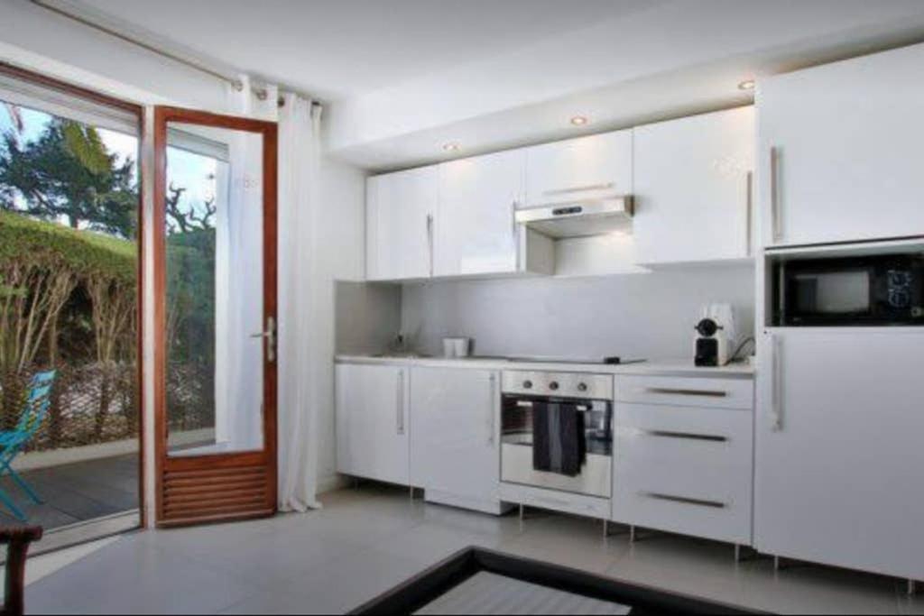 Paradise Au Cap D Antibes Apartment Exterior foto