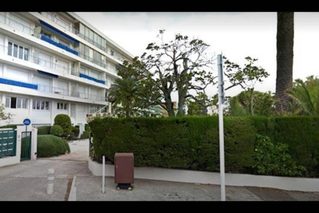 Paradise Au Cap D Antibes Apartment Exterior foto