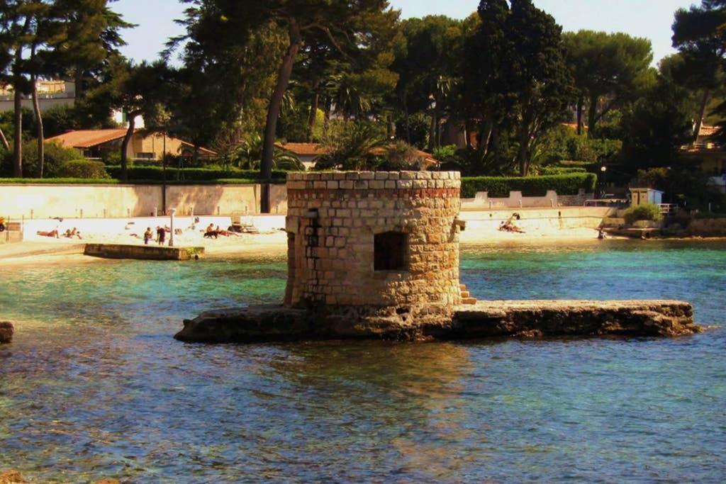 Paradise Au Cap D Antibes Apartment Exterior foto